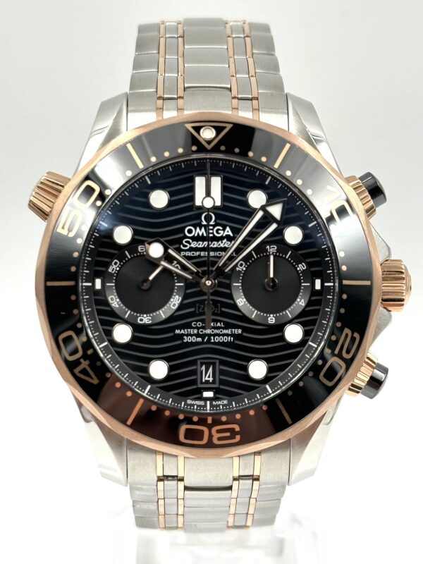 Omega Seamaster 300M 210.20.44.51.01.001