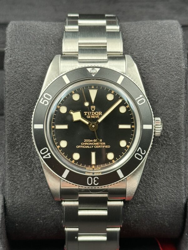 Tudor Black Bay 54 79000N - Watch Limit