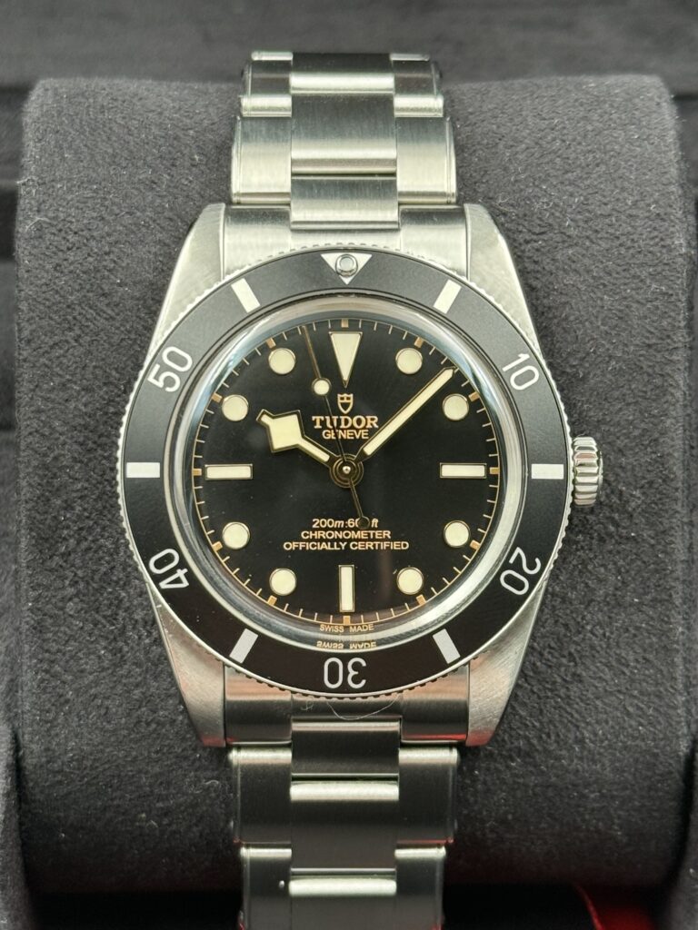 8/25 出品停止Tudor「Black Bay 54」79000n 8/25 出品停止Tudor「Black Bay 54」79000n - メルカリ