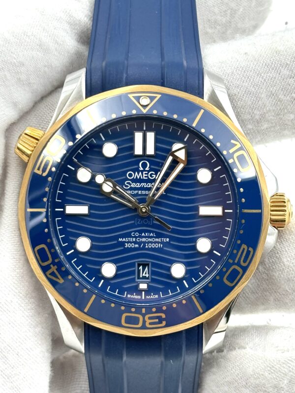Omega Seamaster 210.22.42.20.03.001
