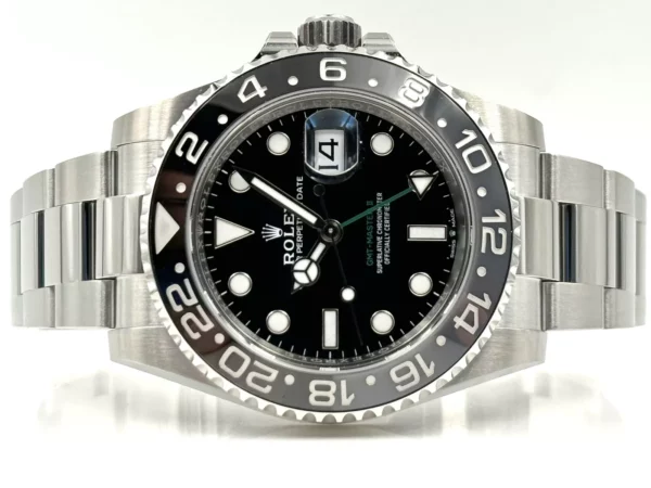 Rolex GMT-Master II 126710GRNR