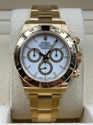 Rolex Daytona 126508