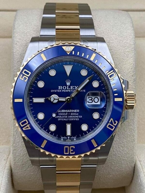 Rolex Submariner Date 126613LB Watch Limit