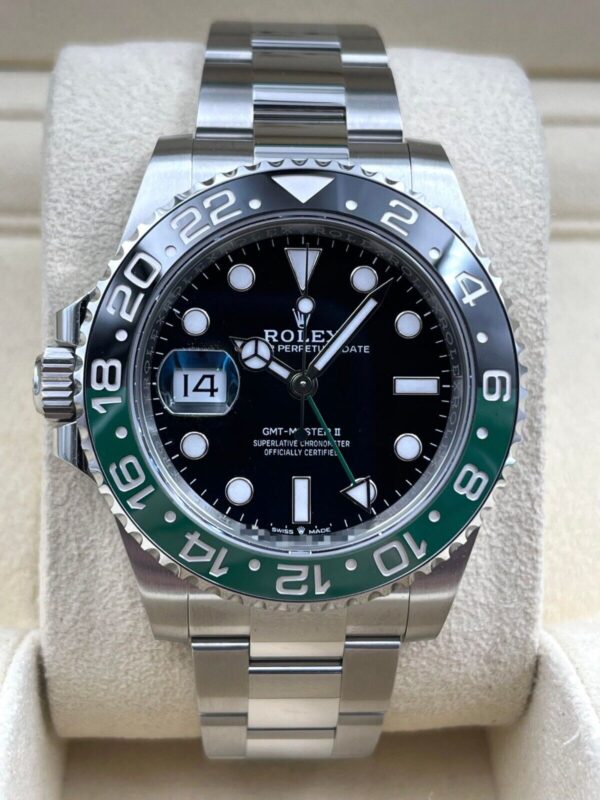 Rolex GMT Master II 126720VTNR