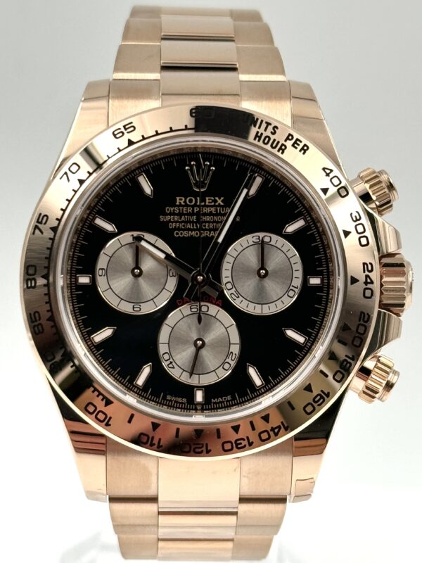 IMG_6640 Rolex Daytona 126505