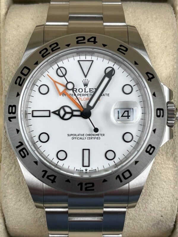 Rolex Explorer II 226570 Watch Limit
