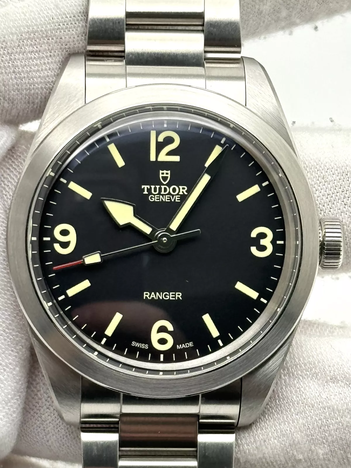 時計 TUDOR RANGER 79950 チューダー Rangerウォッチ - m79950-0003 | チューダー ウォッチ
