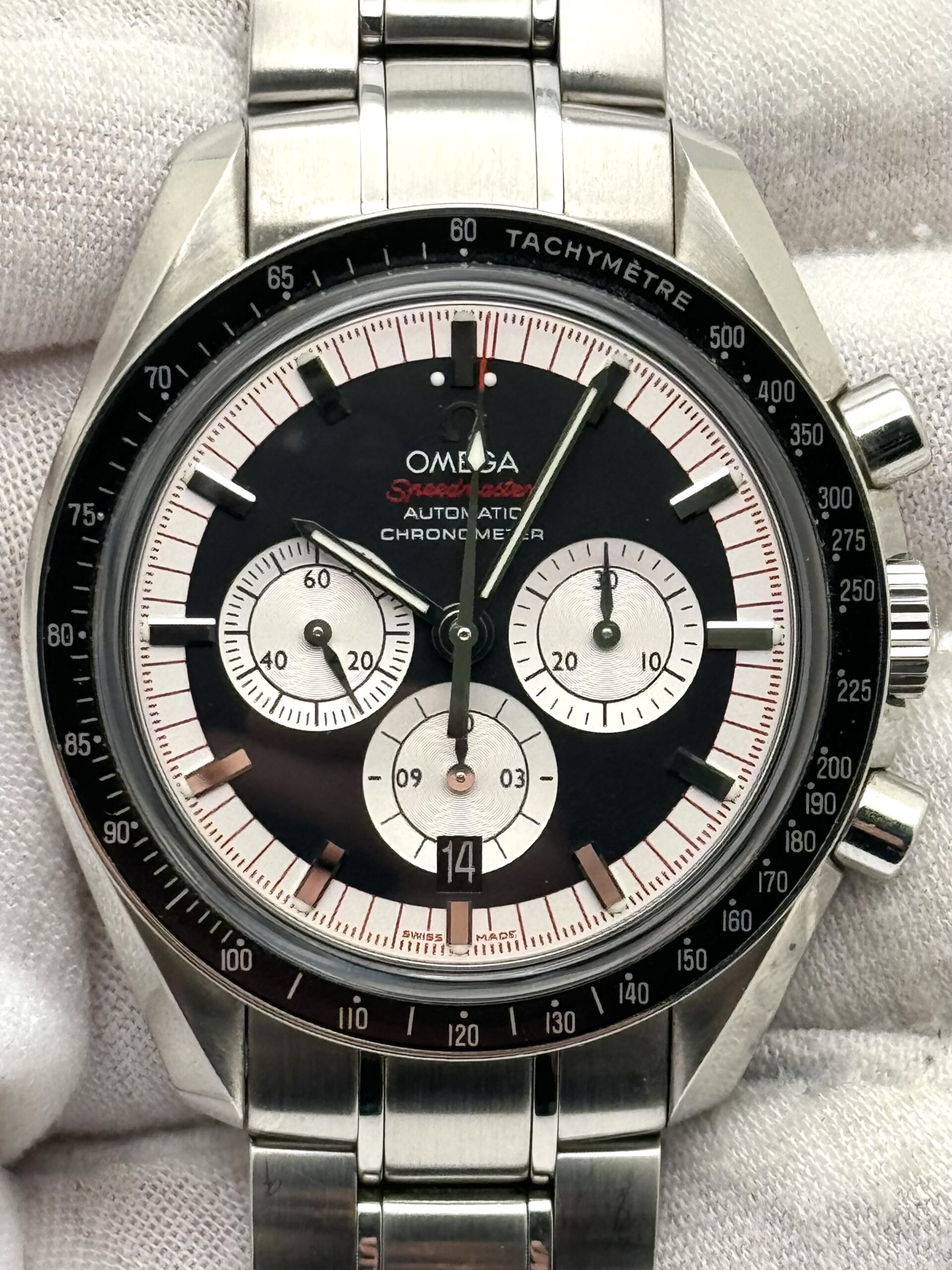 Omega Speedmaster 3507.51.00 - Watch Limit