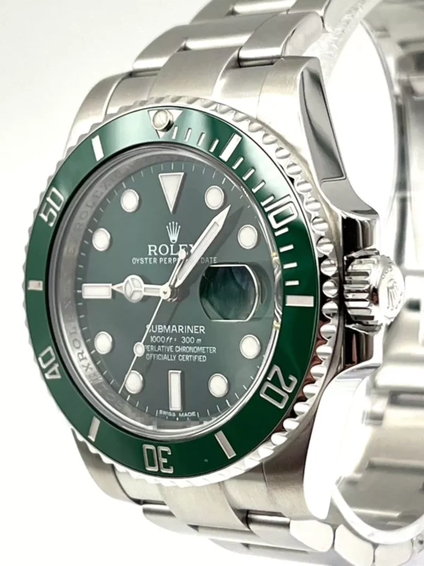 Rolex Submariner Date 116610LV - Watch Limit