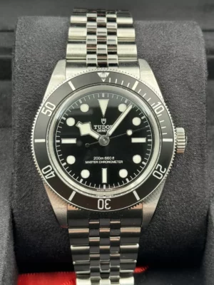 Tudor Black Bay Heritage Monochrome 7941A1A0NU