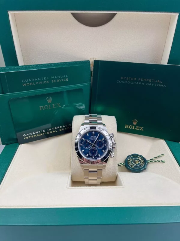 Rolex Daytona 116509 - Watch Limit