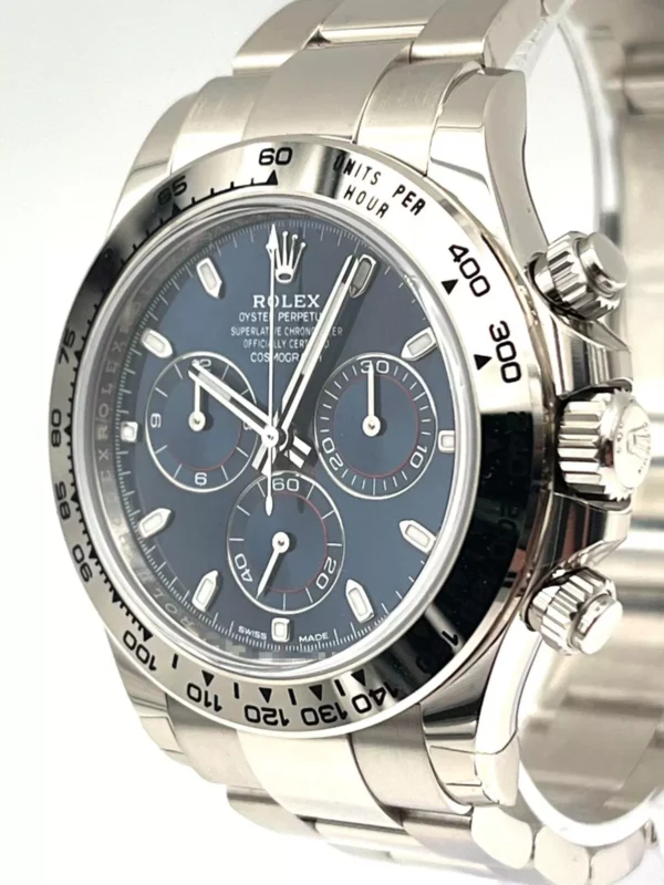 Rolex Daytona 116509 - Watch Limit