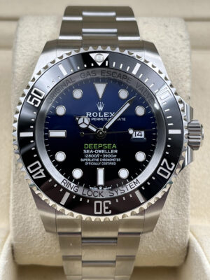 Rolex Sea-Dweller Deepsea 136660