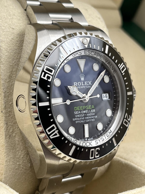 Rolex Sea-Dweller Deepsea 136660