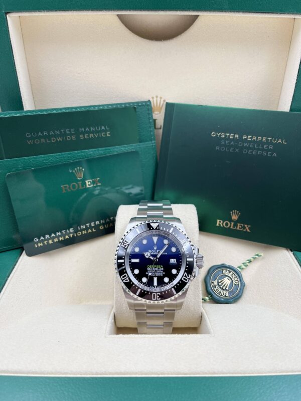 Rolex Sea-Dweller Deepsea 136660