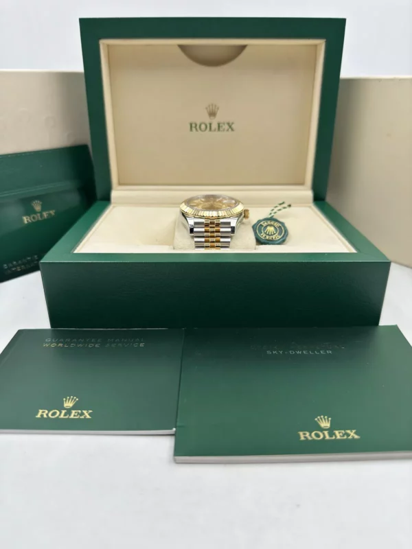 Rolex Sky-Dweller 336933 - Watch Limit