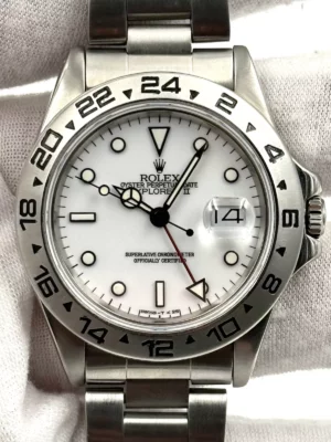 Rolex Explorer II 16550