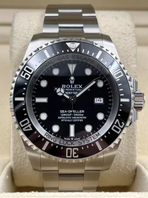 Rolex Sea-Dweller Deepsea 126660