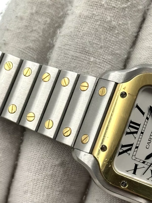 Cartier Santos W2SA0007 Watch Limit