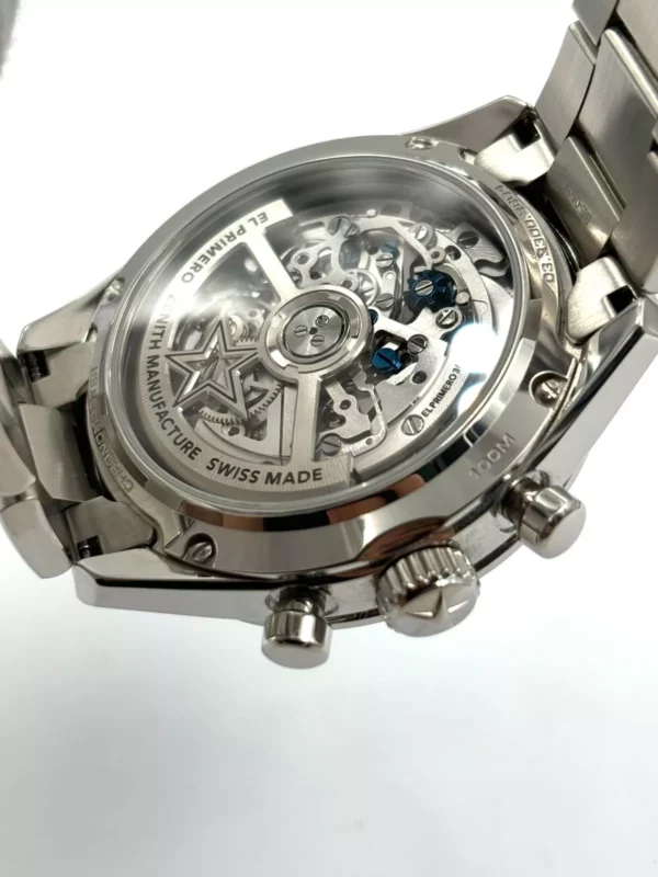 Zenith Chronomaster 03.3300.3604/51.M3300 - Watch Limit