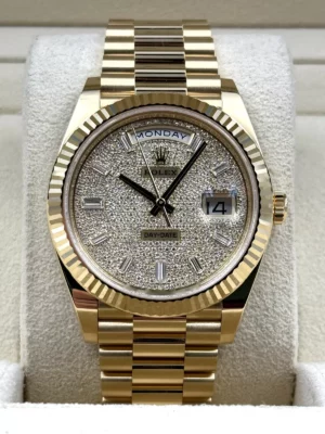 Rolex Day-Date 218399 - Watch Limit