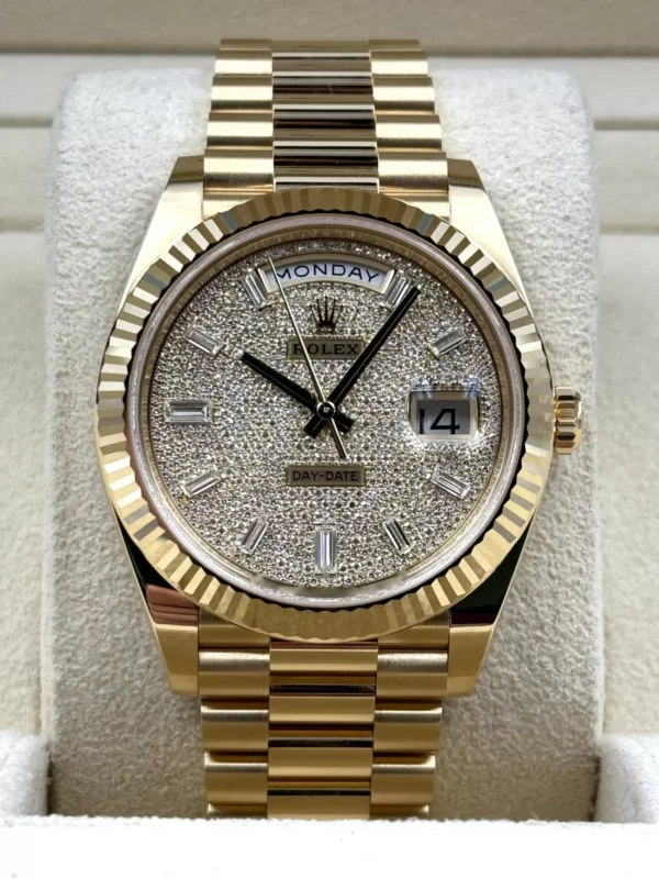 Rolex Day-Date 228238