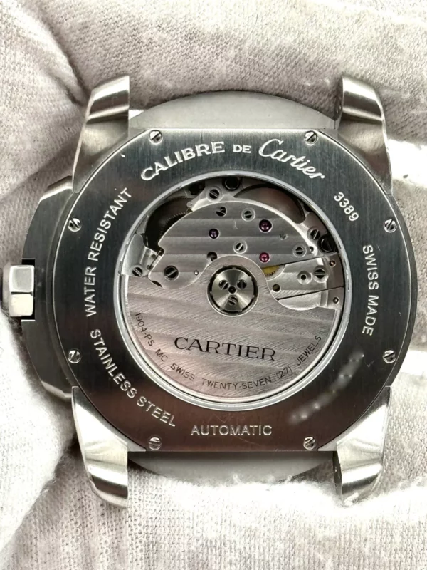 Cartier Calibre de Cartier W710037 Watch Limit