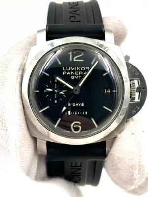 Panerai Luminor 8 Days GMT PAM00233