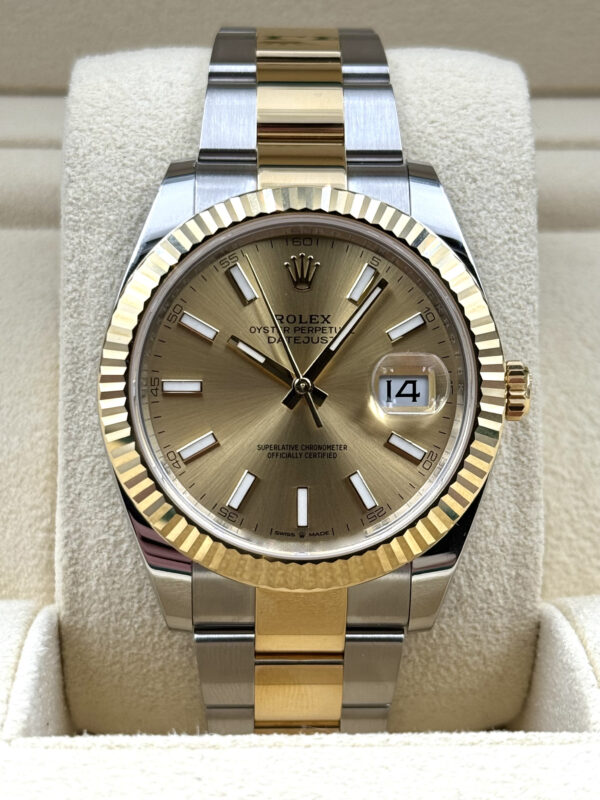 Rolex Datejust 41mm 126333