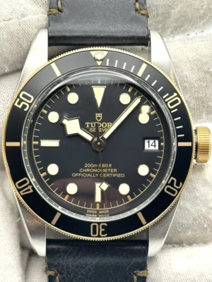 Tudor Black Bay Heritage 79733N