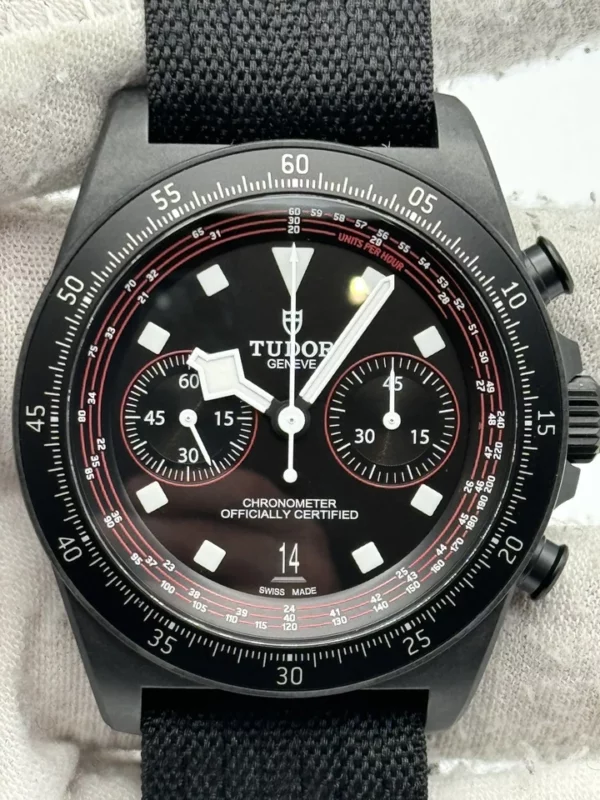 Tudor Pelagos FXD 25827KN
