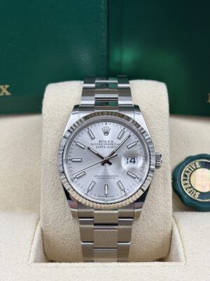 Photo Sep 19 2025, 1 24 30 PM Rolex Datejust 36mm 126234