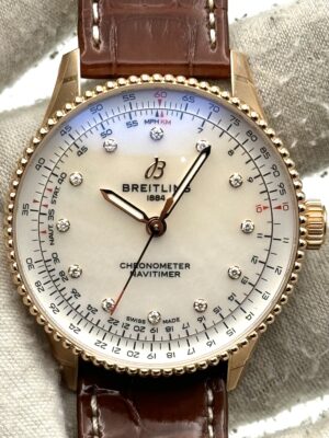 0b51857a-63ef-5c01-9c74-390003458a2c Breitling Navitimer R17327