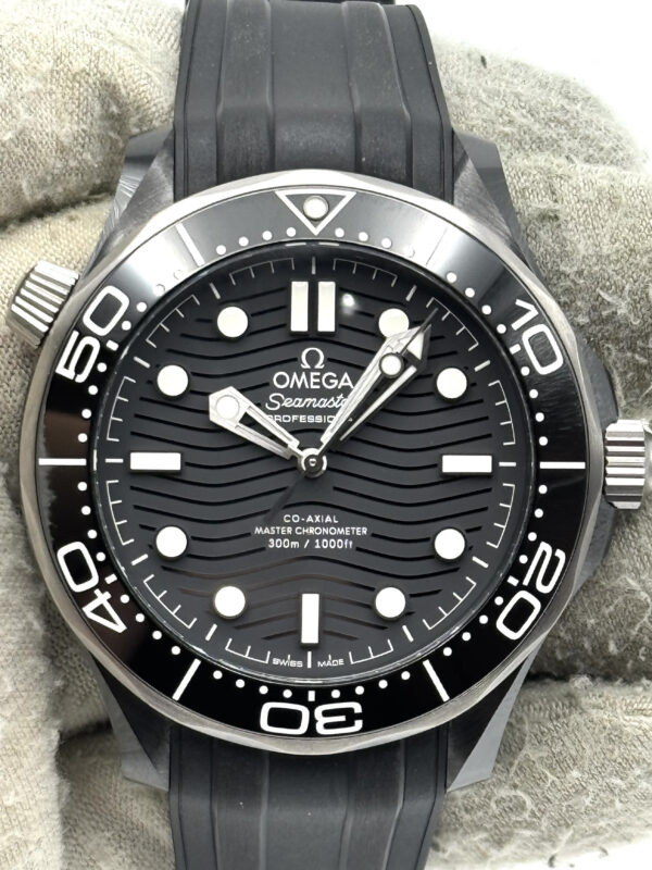 Omega Seamaster 300M 210.92.44.20.01.001