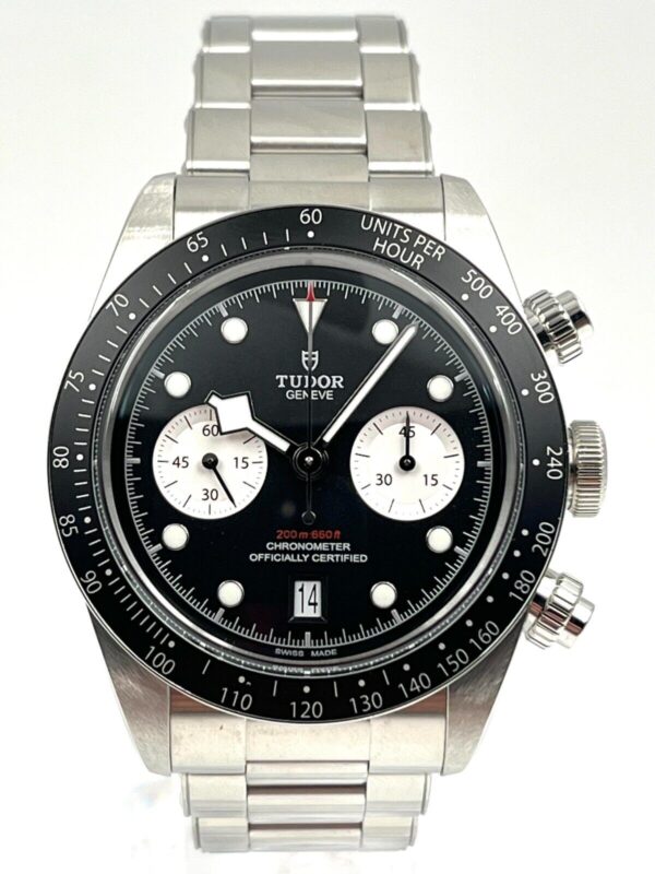Tudor Black Bay Chronograph 79360N