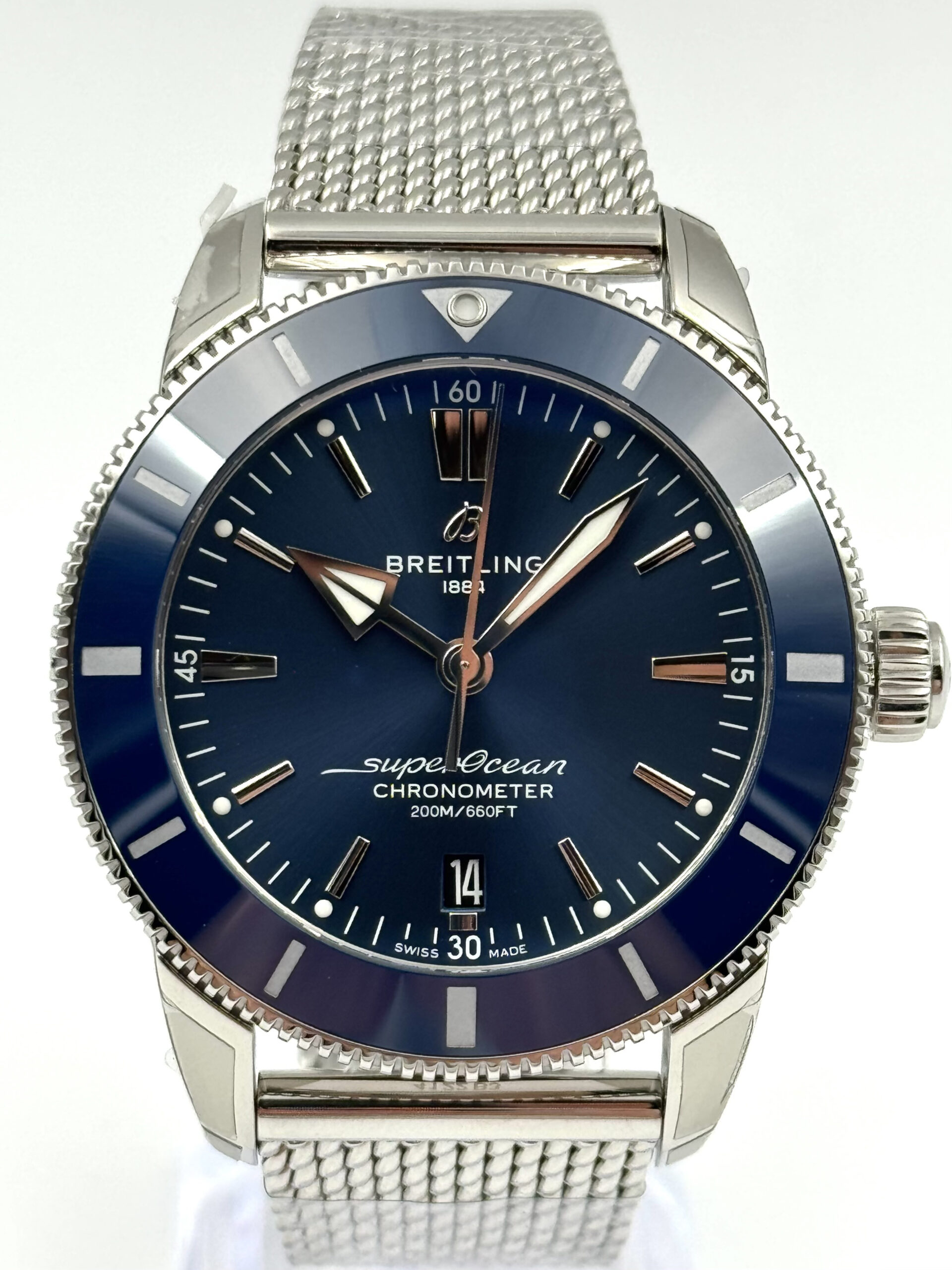 Breitling Superocean Heritage AB2030 - Watch Limit