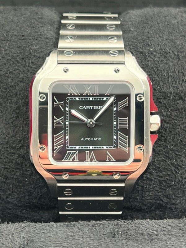 4c83f56e-abb9-5be6-85e5-dc4e293fffb4 Cartier Santos WSSA0061