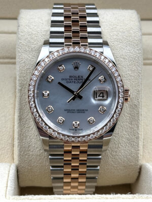6a964fd8-71e6-5800-9ab0-a75acb4b7774 Rolex Datejust 126281RBR