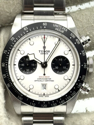 79360N Tudor Black Bay Chronograph 79360N
