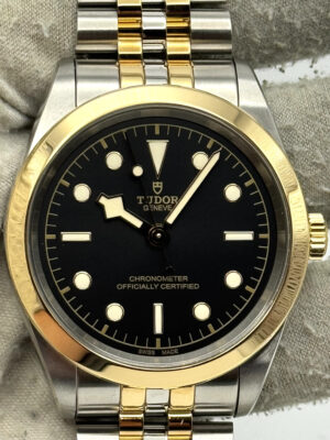 Tudor Black Bay S&G 79683