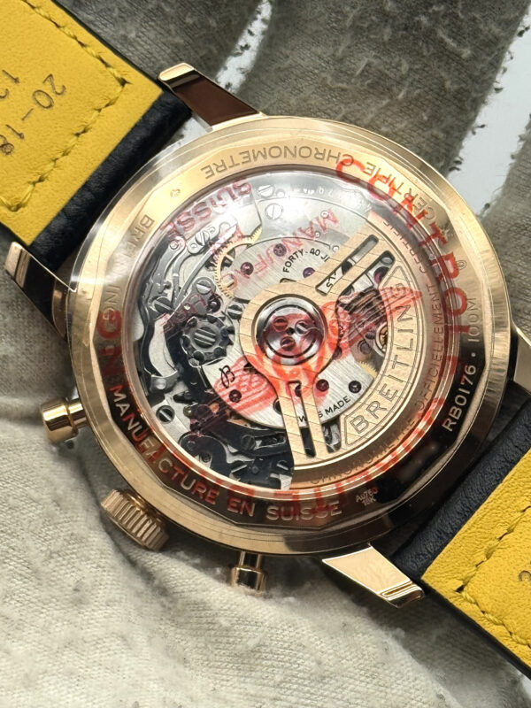 Breitling Top Time RB0176