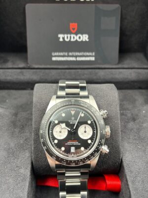 Tudor Black Bay Chronograph 79360N