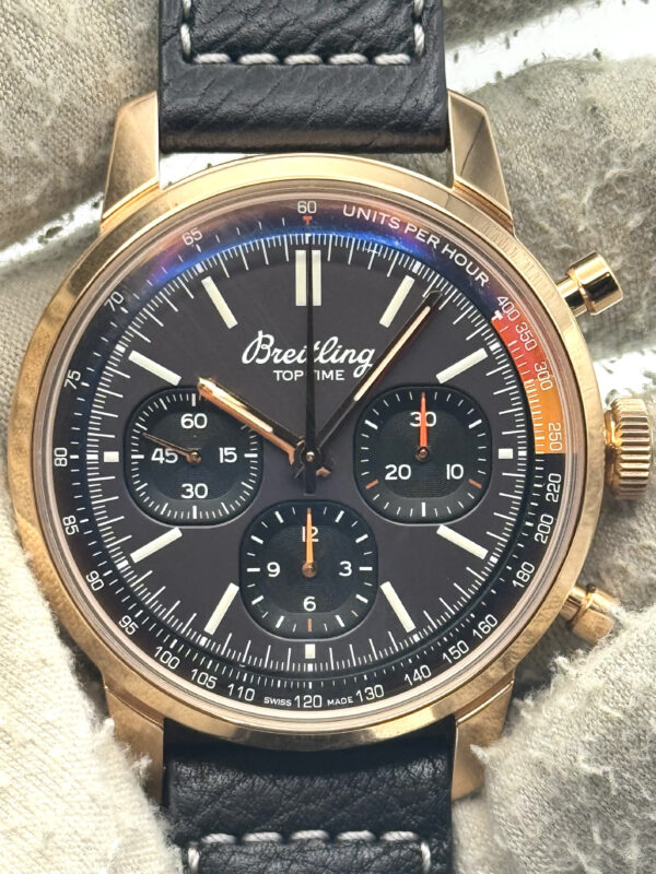 Breitling Top Time RB0176