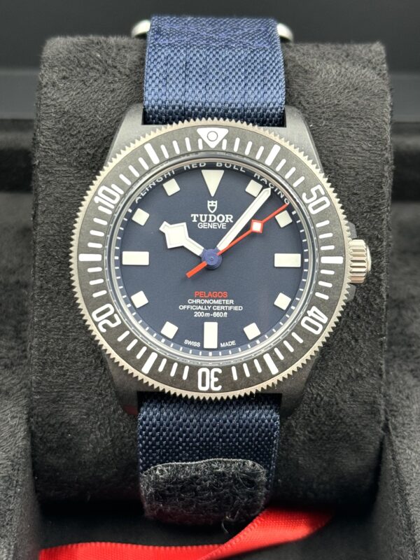 Tudor Pelagos FXD Red Bull 25707KN