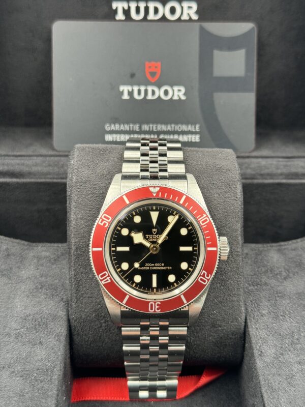 Tudor Black Bay Heritage 7941A1A0RU