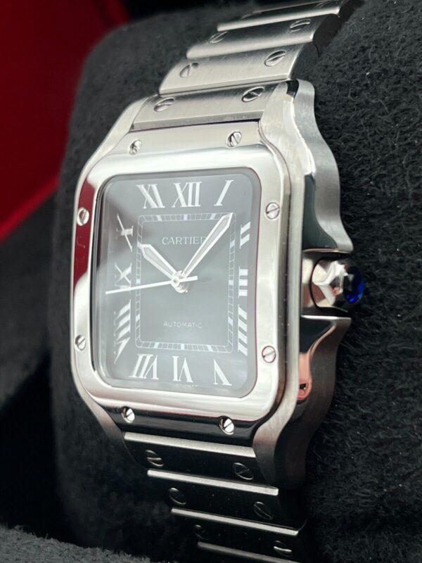 aefef812-c9a8-5893-886b-2094ea0f2b05 Cartier Santos WSSA0061