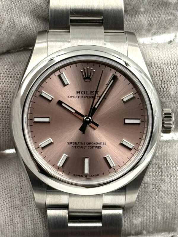 Rolex Oyster Perpetual 277200