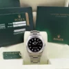 Rolex Explorer Sultan of Oman 114270
