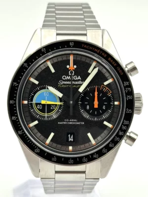 Omega Speedmaster Pilot 332.10.41.51.01.002