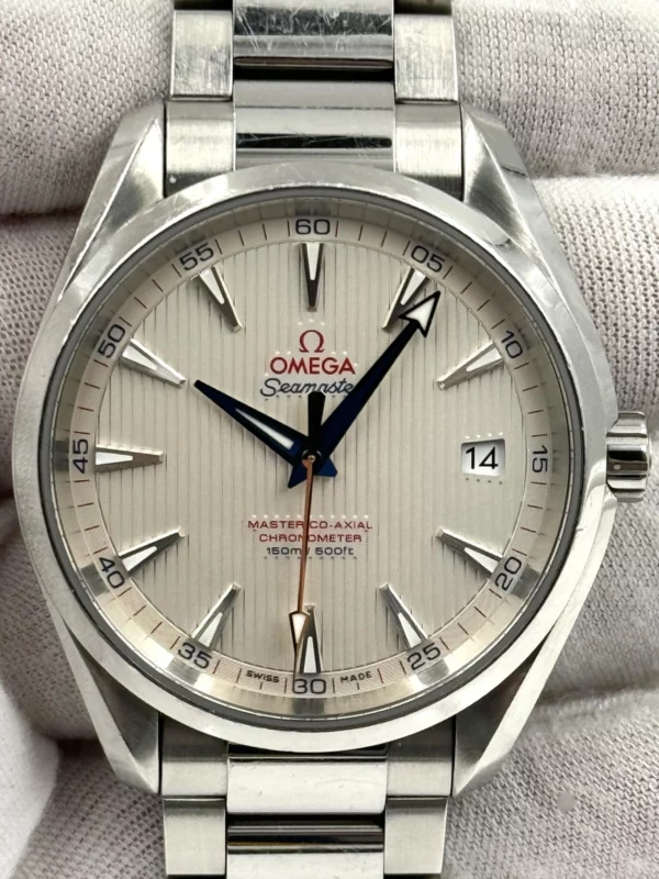 Omega Seamaster Aqua Terra 231.10.42.21.02.004